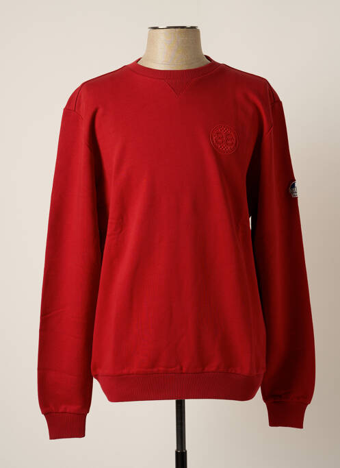 Hanorac roșu DELAHAYE bărbat