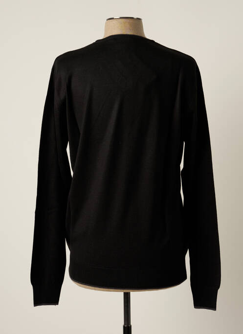 Pulover negru DELAHAYE bărbat