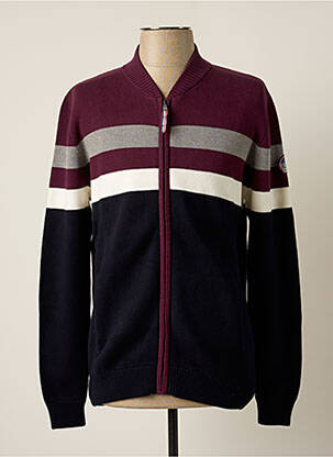 Jachete casual albastru DELAHAYE bărbat