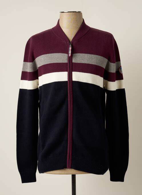 Jachete casual albastru DELAHAYE bărbat