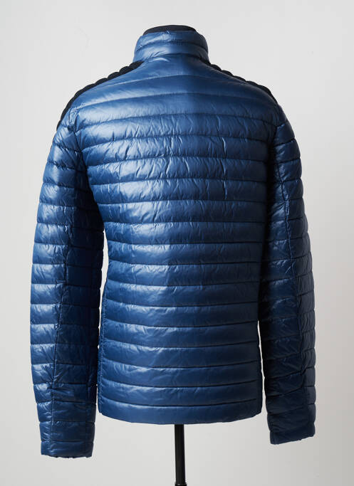 Geacă matlasată albastru DELAHAYE bărbat