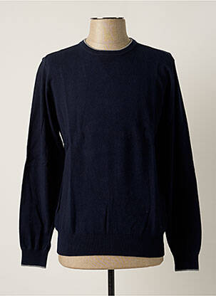 Pulover albastru DELAHAYE bărbat