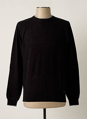 Pulover negru DELAHAYE bărbat