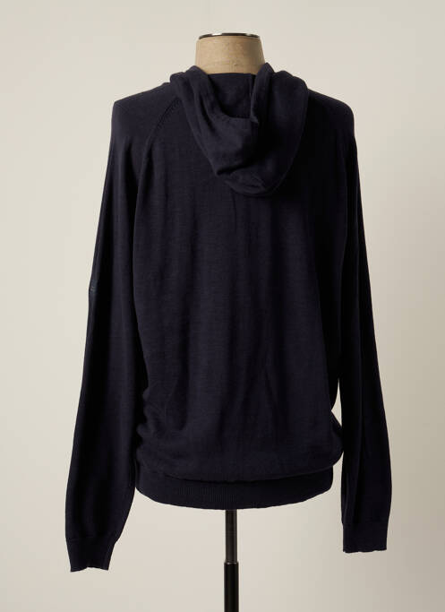 Vestă cu mâneci lungi albastru FYNCH-HATTON bărbat