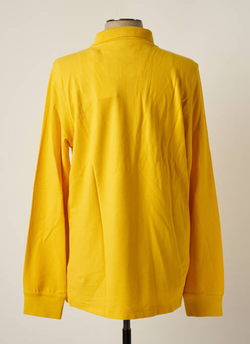 Polo galben FYNCH-HATTON bărbat