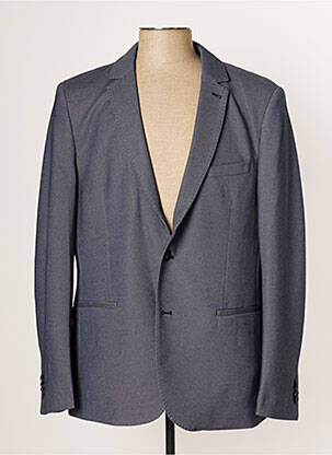 Sacou albastru FYNCH-HATTON bărbat