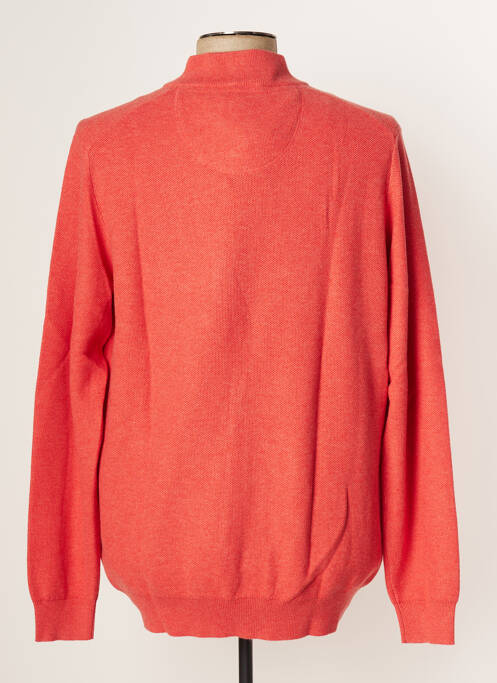 Vestă cu mâneci lungi portocaliu FYNCH-HATTON bărbat