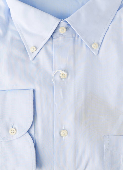 Cămașă cu mâneci lungi albastru BLUSALINA bărbat