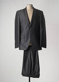 Costume de oraș buzunare negru MASTERHAND bărbat