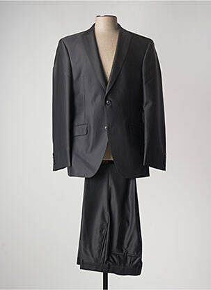 Costume de oraș negru MASTERHAND bărbat