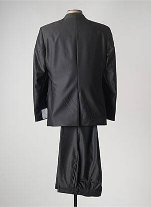 Costume de oraș mâneci lungi negru MASTERHAND bărbat