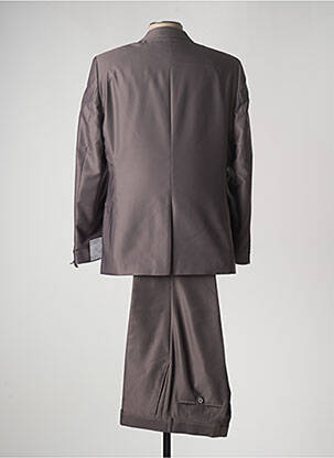 Costume de oraș mâneci lungi maro MASTERHAND bărbat