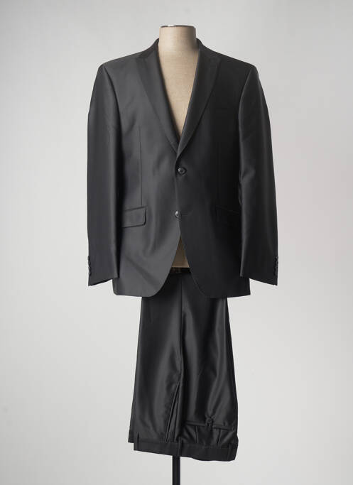 Costume de oraș negru MASTERHAND bărbat