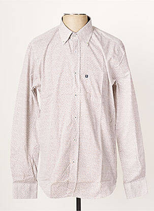 Cămașă cu mâneci lungi bej BLUSALINA bărbat