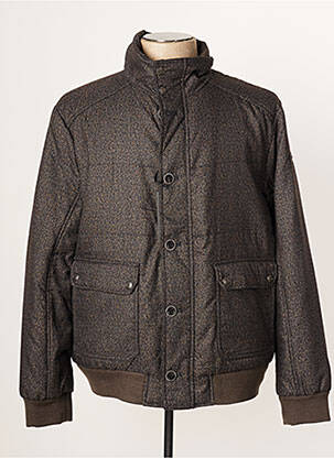 Geacă maro JUPITER bărbat