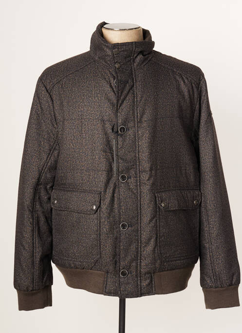 Geacă maro JUPITER bărbat