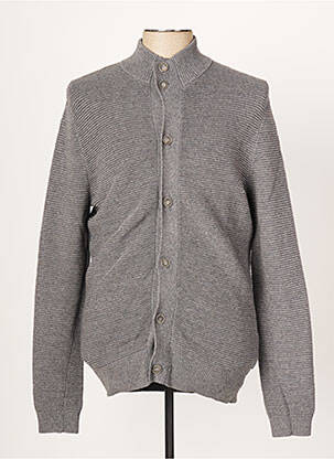 Vestă cu mâneci lungi gri HARRIS WILSON femeie