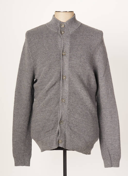 Vestă cu mâneci lungi gri HARRIS WILSON femeie