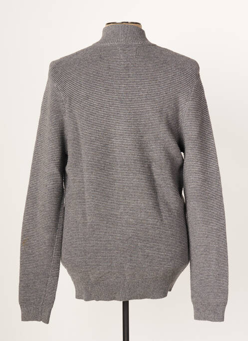 Vestă cu mâneci lungi gri HARRIS WILSON femeie