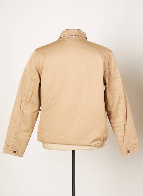 Geacă bej SERGE BLANCO bărbat