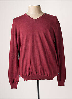 Pulover roșu HARRIS WILSON bărbat