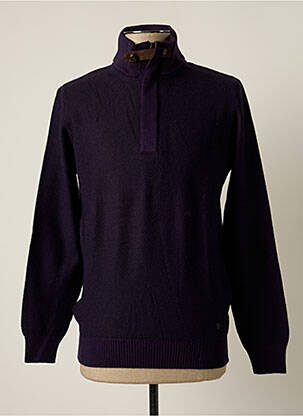 Pulover violet BUGATTI bărbat