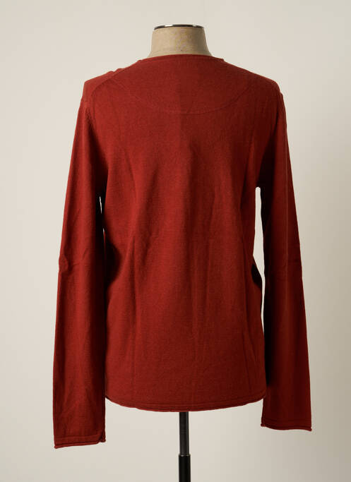 Pulover maro HARRIS WILSON bărbat