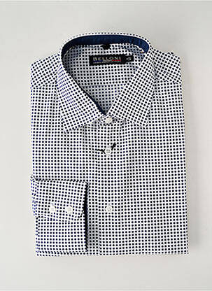 Cămașă cu mâneci lungi albastru BELLONI bărbat