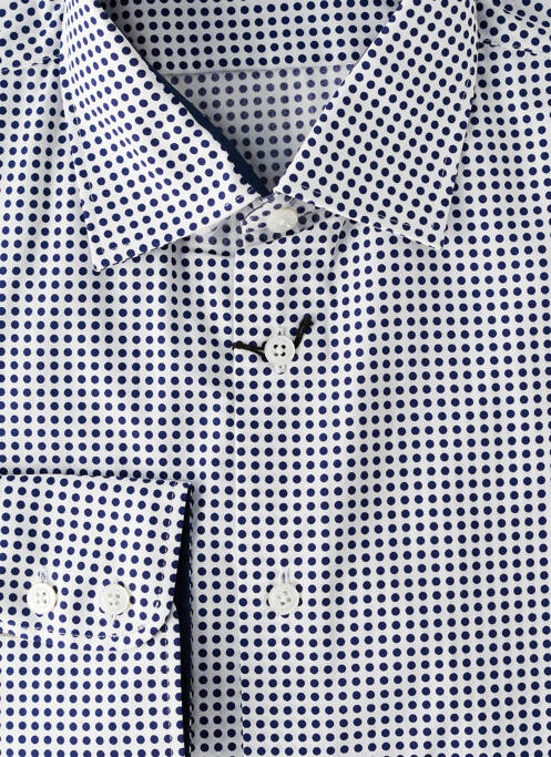 Cămașă cu mâneci lungi albastru BELLONI bărbat