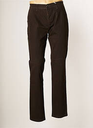 Pantalon chino buzunare mărime normală verde PIONEER bărbat