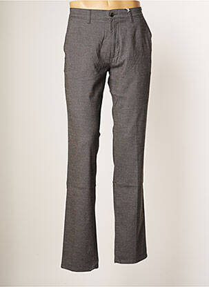 Pantalon chino gri PIONIER bărbat