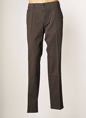 Pantalon chino gri PIONIER bărbat