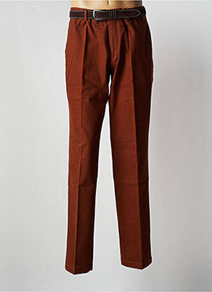 Pantalon chino maro NINO LORETTI bărbat