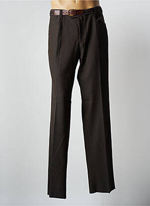 Pantalon drept maro NINO LORETTI bărbat