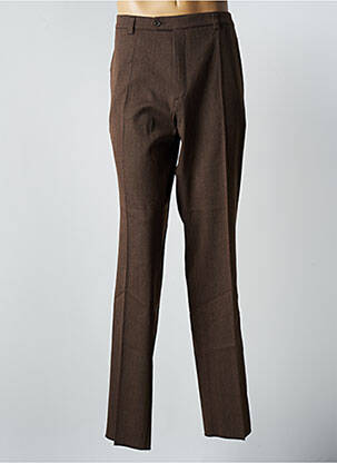 Pantalon drept maro NINO LORETTI bărbat