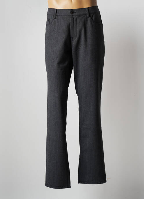 Pantalon slim gri SAINT HILAIRE bărbat