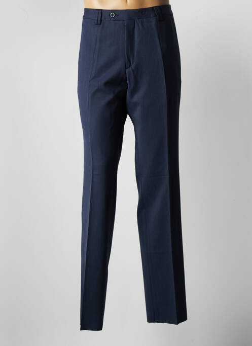 Pantalon drept albastru NINO LORETTI bărbat