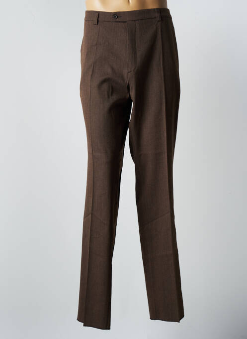 Pantalon drept maro NINO LORETTI bărbat