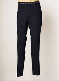 Pantalon slim elasticitate mărime normală albastru MONSIEUR HECTOR bărbat