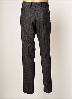 Pantalon slim elasticitate mărime normală gri MONSIEUR HECTOR bărbat