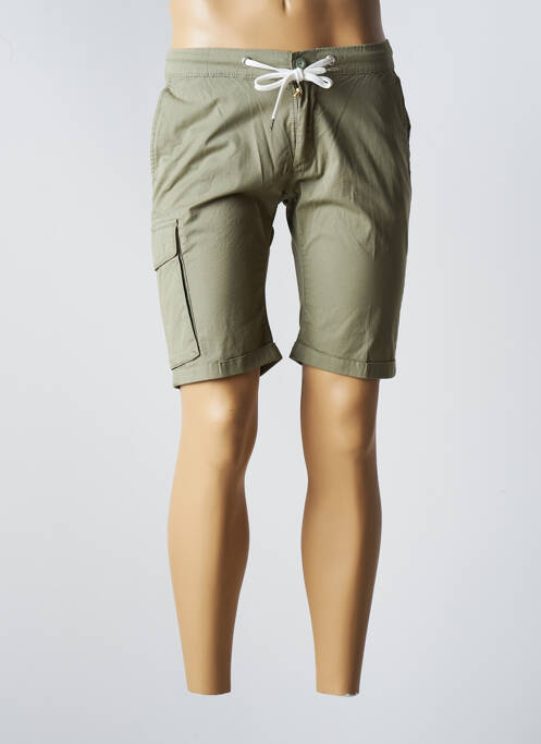 Bermudă verde PIONEER bărbat