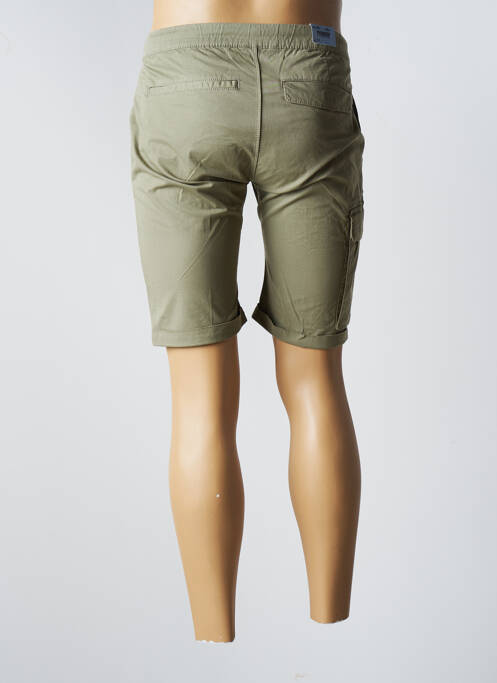 Bermudă verde PIONEER bărbat