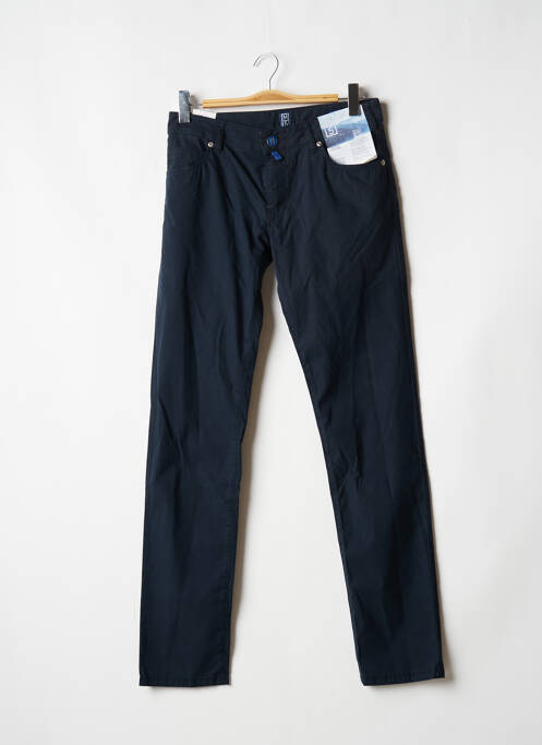 Pantalon slim albastru M5 BY MYER bărbat