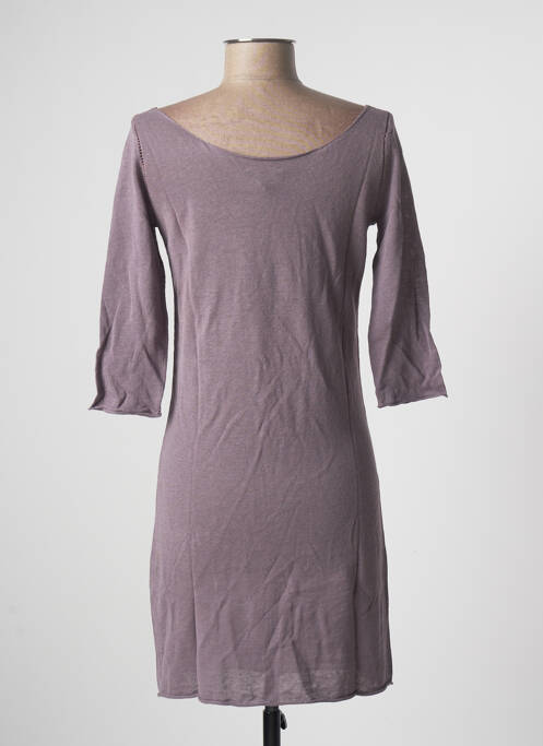 Rochie scurtă violet TEENFLO femeie