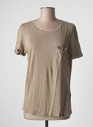 Top verde TEENFLO femeie