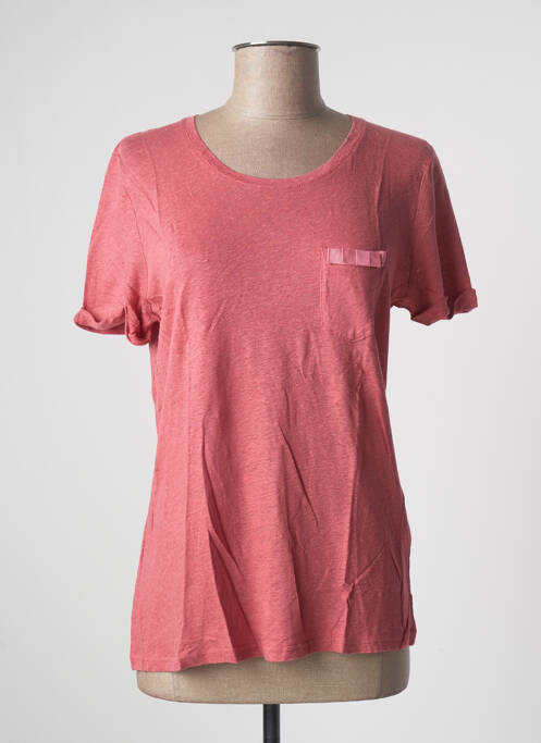 Top roz TEENFLO femeie