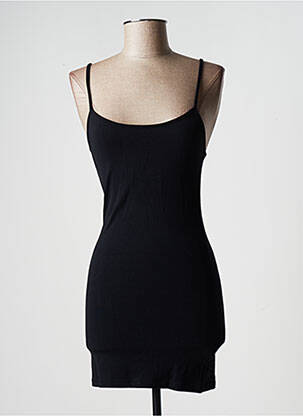 Rochie scurtă negru TEENFLO femeie