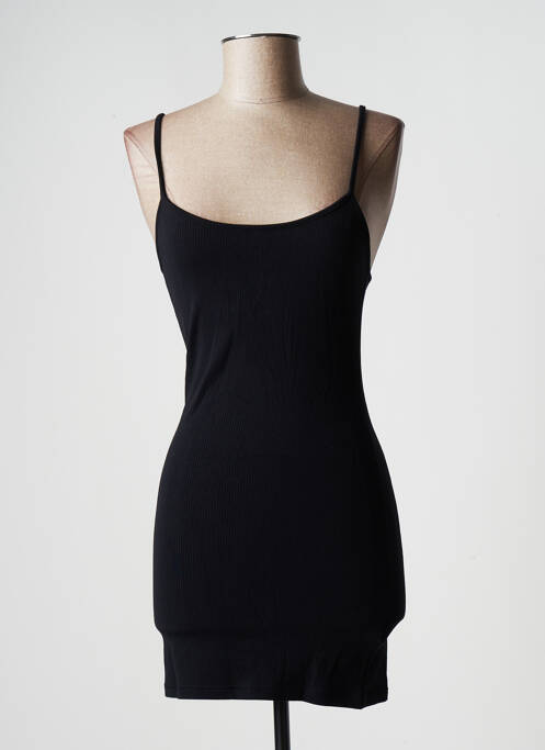 Rochie scurtă negru TEENFLO femeie