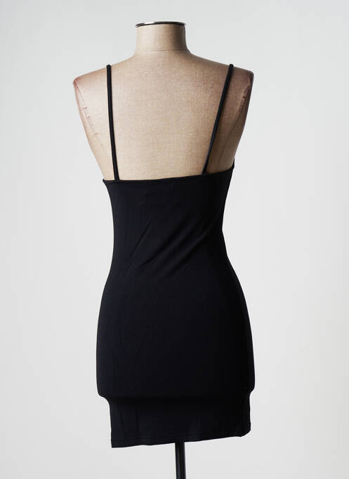 Rochie scurtă negru TEENFLO femeie