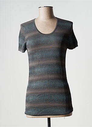 Pulover verde STEFAN GREEN femeie